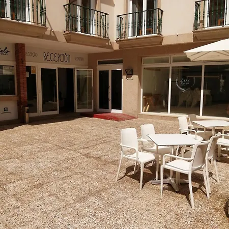 Hotel Marycielo-3