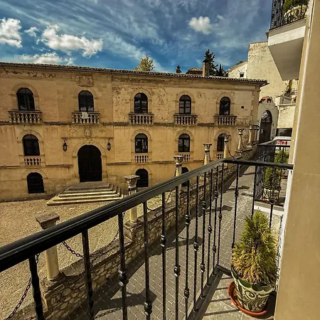 Hostal Boutique Cazorla Bakery-3