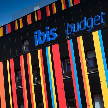Ibis Budget Bilbao City-2