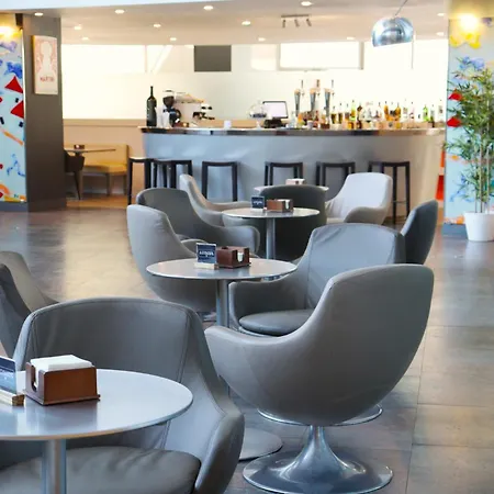 Eurohotel Barcelona Granvia Fira-3