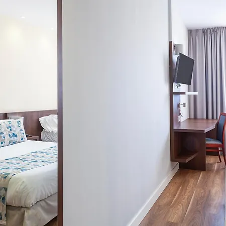 Hotel Olympia Universidades-2