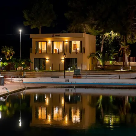 Hotel Boutique Manantial De Cela-2