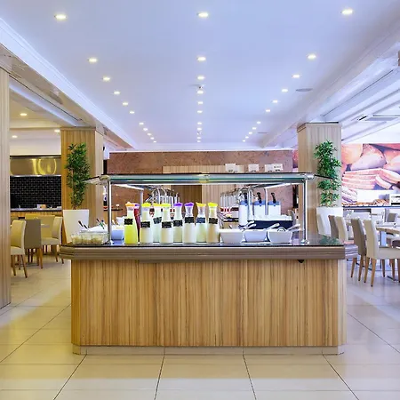 Bq Can Picafort Hotel-2