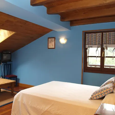Hostal Rural Onbordi-2