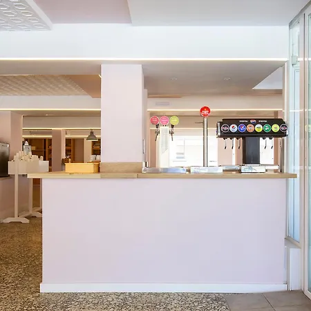 Bj Playamar Hotel & Apartamentos-3