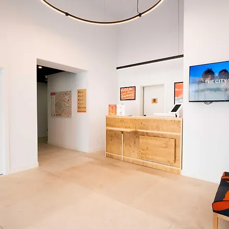 Easyhotel Madrid Alcala-3