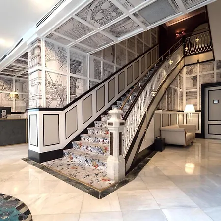Sh Ingles Boutique Hotel-3