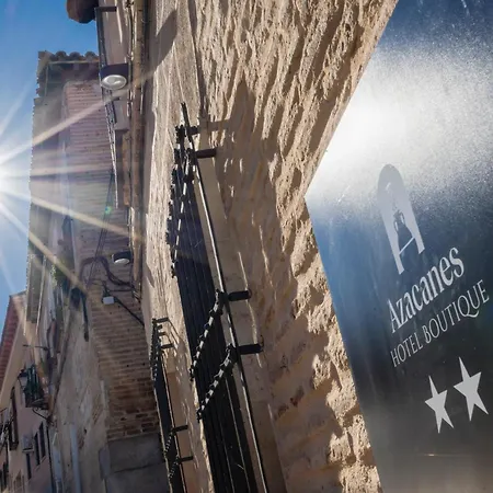 Azacanes Hostal Boutique Toledo-2