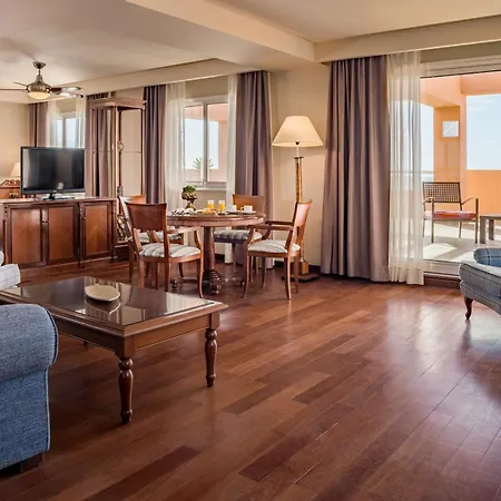 Elba Estepona Gran Hotel&Thalasso Spa-2