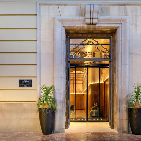 Grand Hotel Centenari, Valencia, Autograph Collection-2