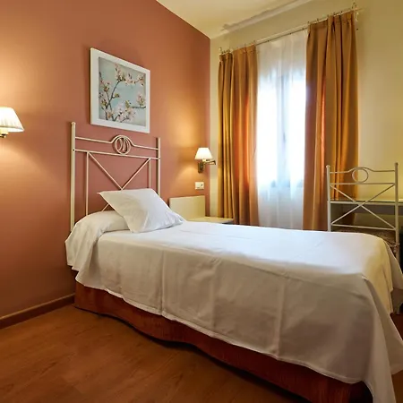 Hotel Murillo-3