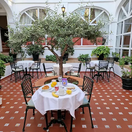 Hotel Los Olivos-2