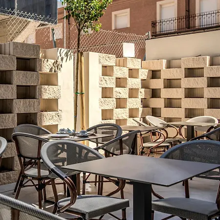 Itc Madrid By Soho Boutique-2