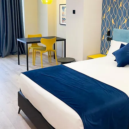 Hotel Pathos By Mimood Aparthotels-3