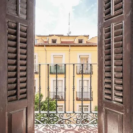 BE Coliving Madrid Centro-2