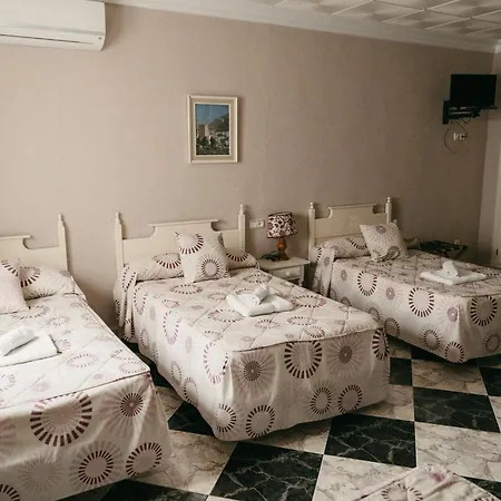 Hospedium Hotel Plaza Manjon-2