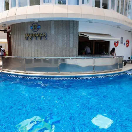 Hotel Haromar-2