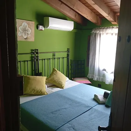 B&B The Lost Village El Acebuchal-2