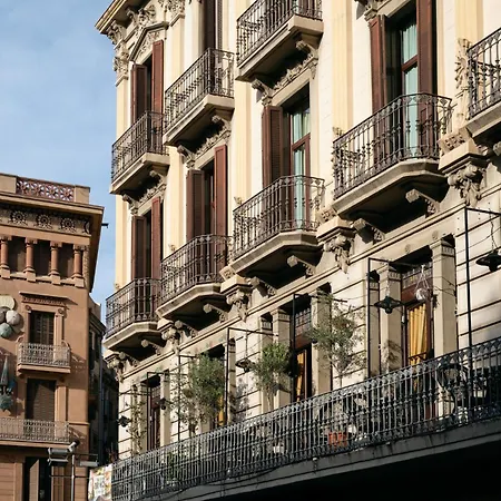 Hotel Ramblas Internacional-2