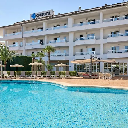 Grupotel Alcudia Suite-3