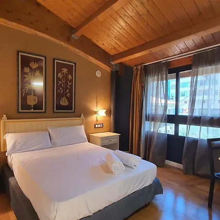 Roomrural Hotel Iru-Bide-2