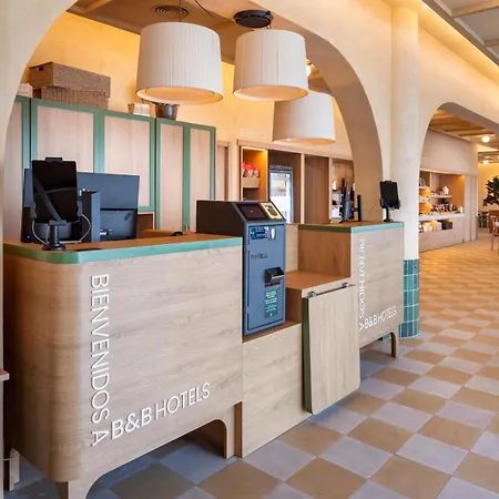 B&B HOTEL Sevilla Bormujos-3