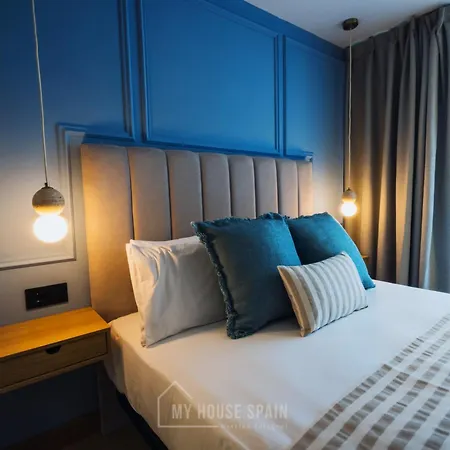Hotel Central By Myhousespain-2