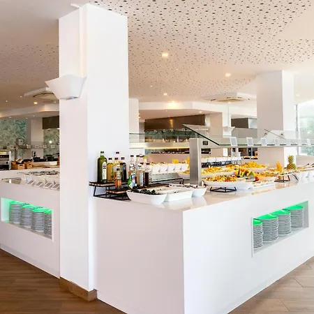 Invisa Hotel Club Cala Verde-2