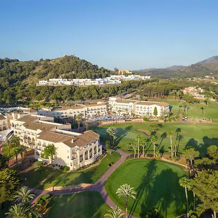 Grand Hyatt La Manga Club Golf & Spa-3