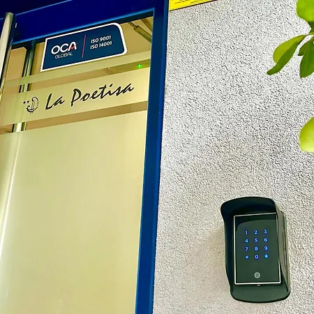 Hostal La Poetisa - Auto Check-In-3