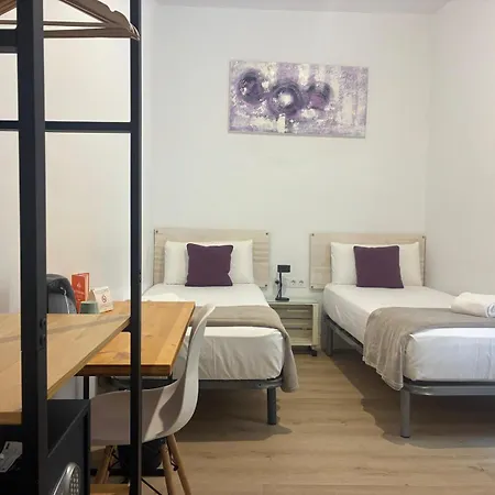 Hostal La Palmera-2