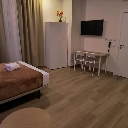 Paradise Suites Madrid-3
