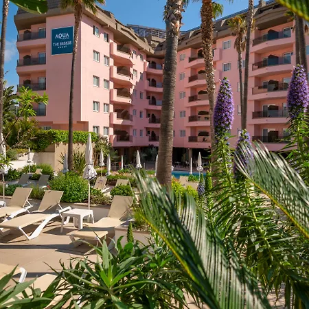 Aqua Hotel The Breeze & Spa - All Inclusive - Adults Only - 4Sup-3