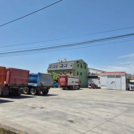 Pensión As Rodas-3