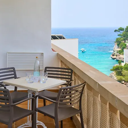 Hotel Apartamentos Cala Santanyi-3
