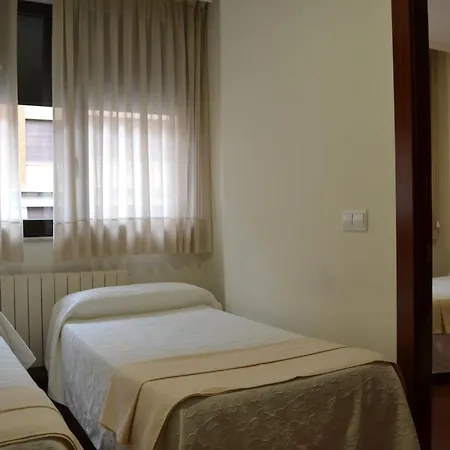 Apartahotel Fc Catedral-2