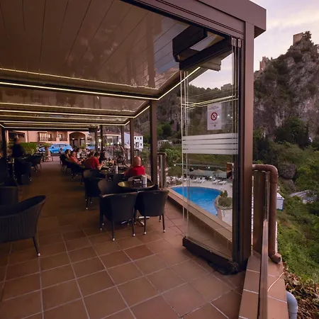 Hotel Sierra De Cazorla & Spa 3*-2