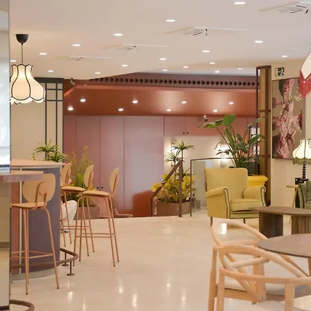Hotel Viladomat-3