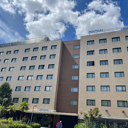Hotel Zentral Castellana Norte-2