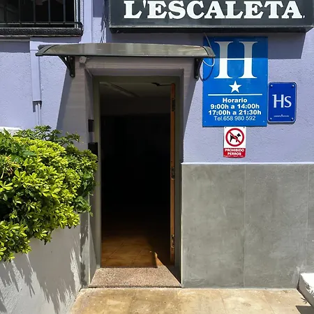 Hostal L'Escaleta-3