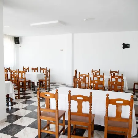 Hotel El Cruce Chauchina-3