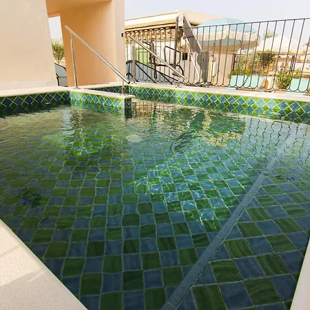 Cristine Bedfor Sevilla Boutique Hotel-3