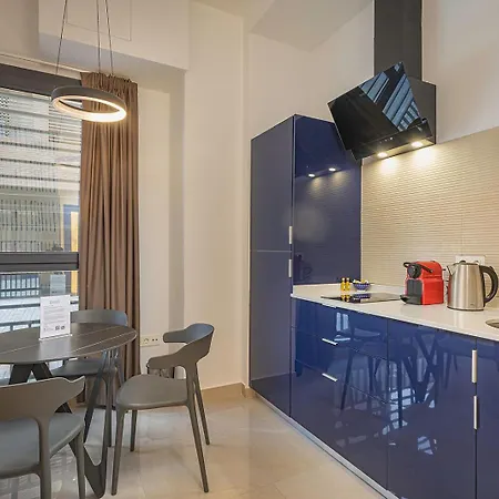 Gulliver Suites Valencia-2