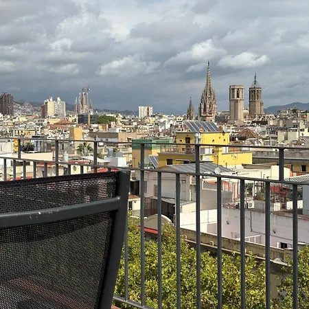 Ramblas Hotel-2