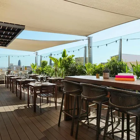 Renaissance Barcelona Hotel-2