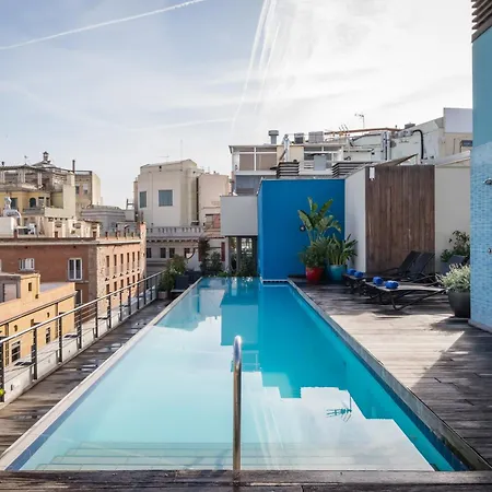 Hotel Barcelona Catedral 4 Sup-3