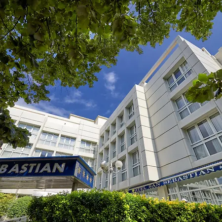 Hotel Ilunion San Sebastián-3