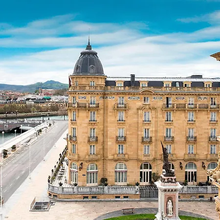Hotel Maria Cristina, A Luxury Collection Hotel, San Sebastian-3