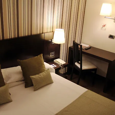 Hotel Conde Duque Bilbao-3