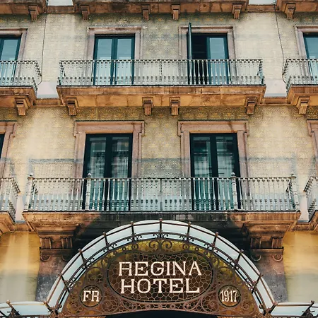 Hotel Regina Barcelona-2